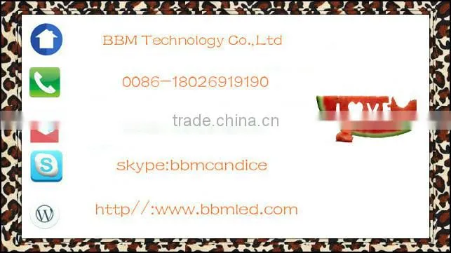 400mm digital LED gas price sign