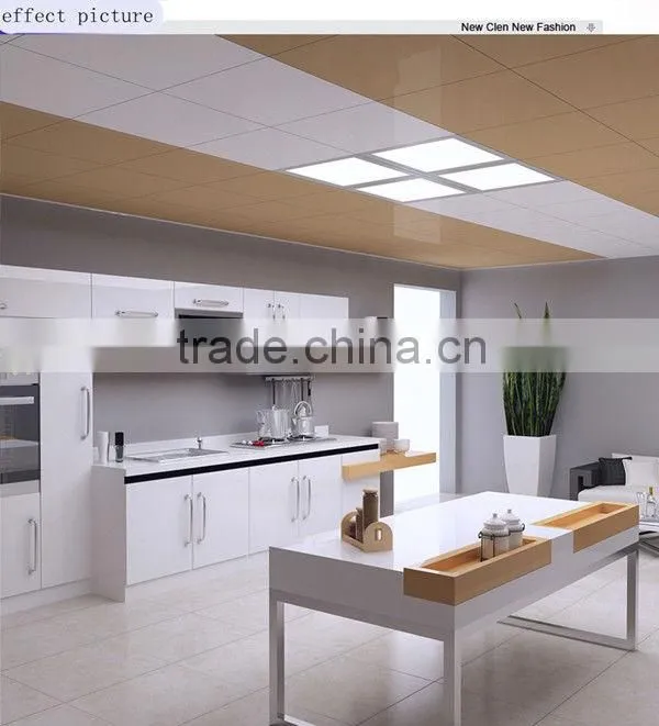 High power 80w led panel light 3528/2835smd,acrylic series
