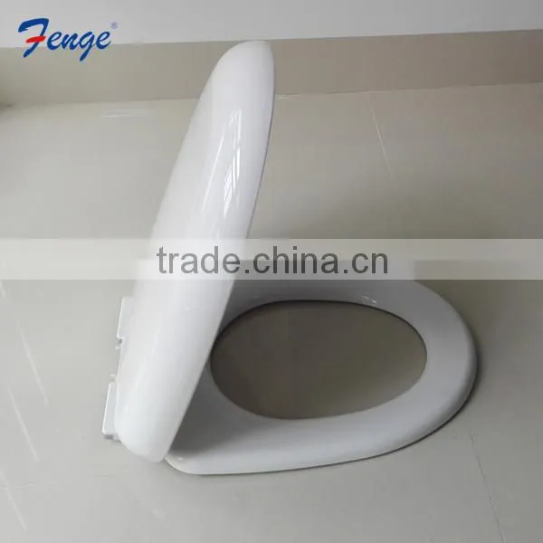 PP Soft Close Hinges American Standard Toilet Seat Cover