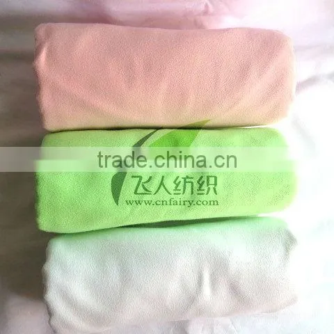 light-weight sport suede microfiber towel