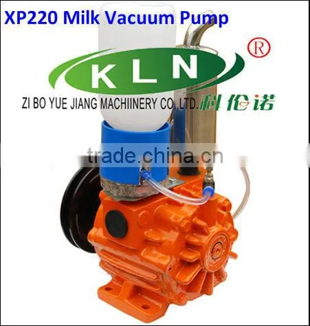KLN vacuum pump milking machine