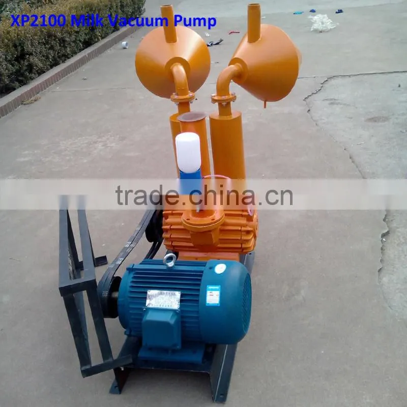 XP2100 vacuum pump milking machine