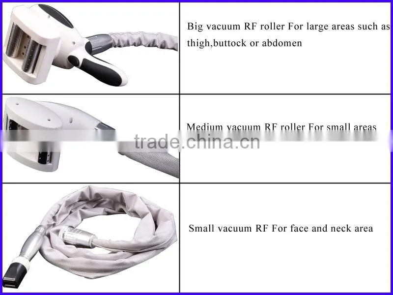 Vacuum roller cellulite removal slimming infra portable cellulite massage machines