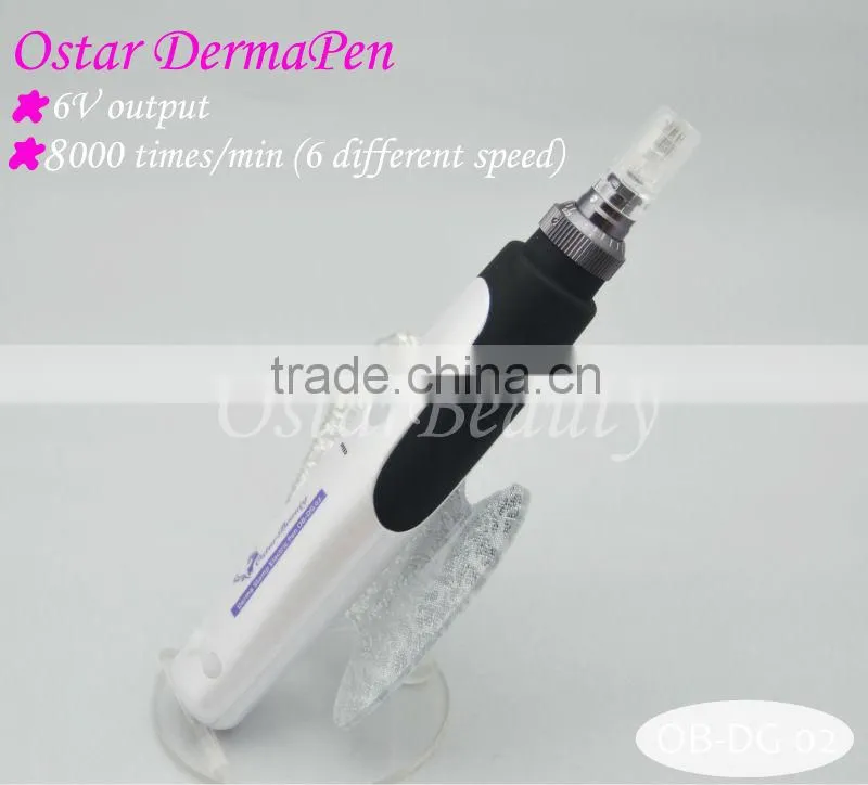 Derma roller made in china stamp pen DG 02