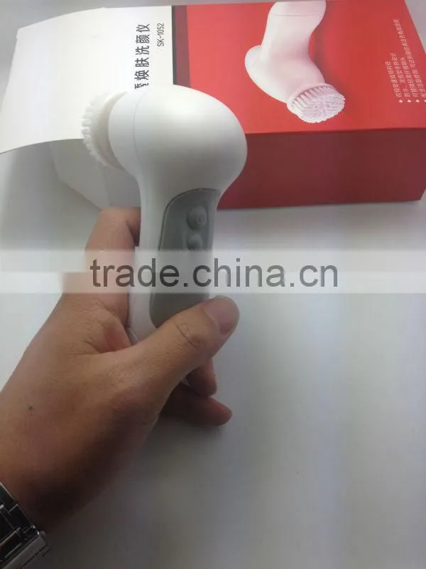 BP-1052 plastic facial brush for promotional gift ,cosmetic sales promotional ,shopping mall promotional