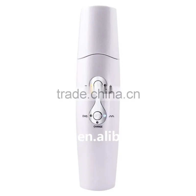 2016 Home facial spa facial brightening microcurrent led handheld device