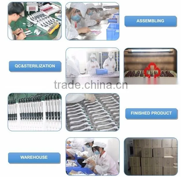 Biogenesis Eyes Roller vessel Sealing System Titanium Alloy 75 Micro Needle Derma Roller DNS75