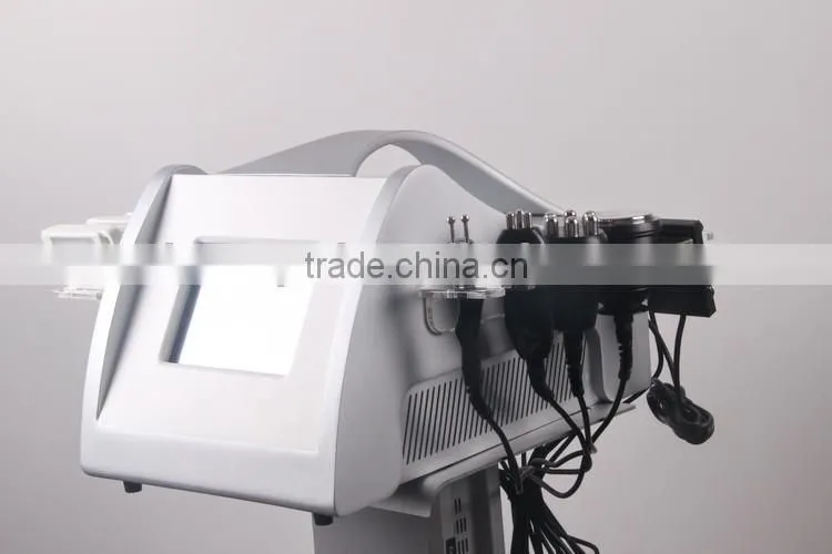TSL-1126T2 multipolar tripolar rf LLLT Diode Laser cavitation liposuction laser machine