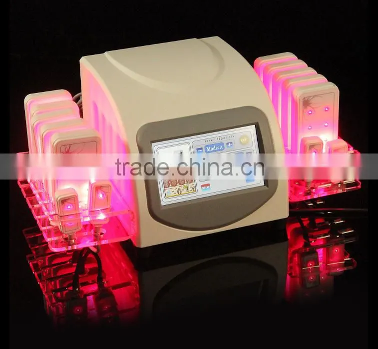650nm Laser Slimming Equipment with high effect