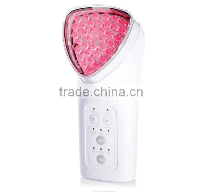 Professional Ion Photon LED skin and face care beauty machine