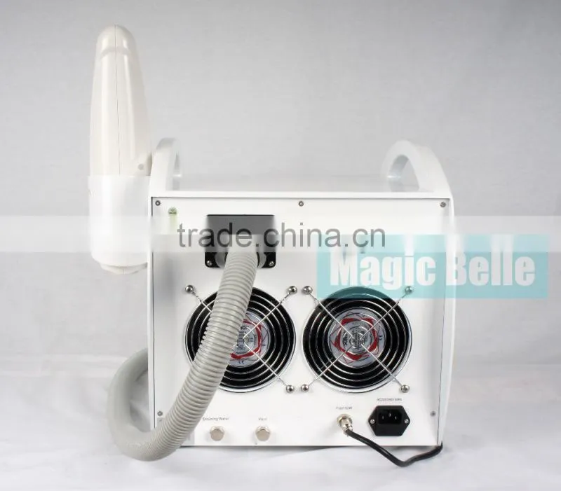 Best Discounts Beauty Devices Q Switch ND YAG Laser Machine/Tattoo Removal Machine with IPL System