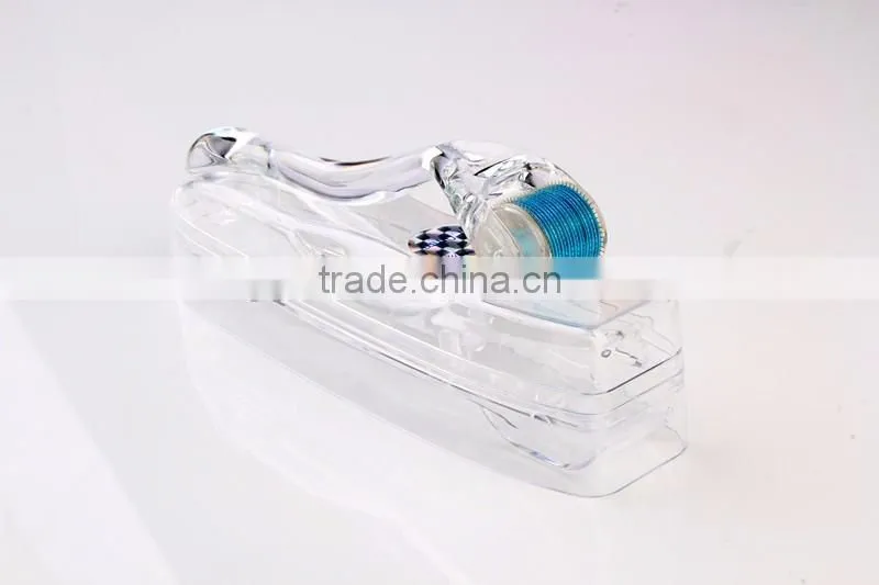GTO Brand High Quality Derma Roller with 540 Needles