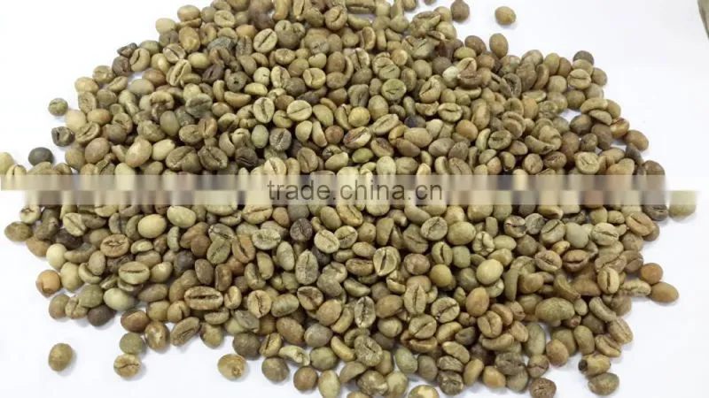 Vietnam Robusta Coffee Beans SCR 18 (Skype: davis.thong, mobile: +84 986 778 999)