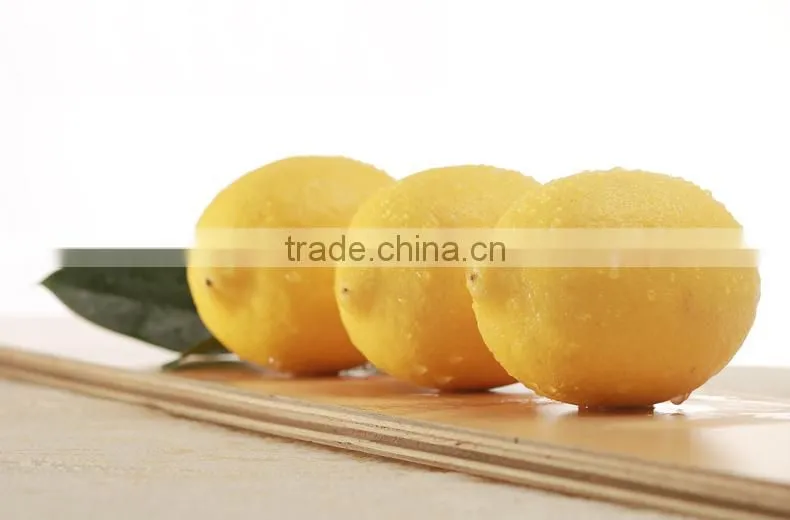 lemons in bulk for export