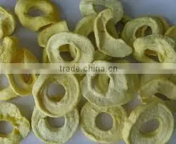 Wholesale Dried Apple Rings / food