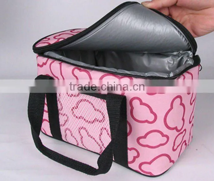 Environmental durable cooler bag