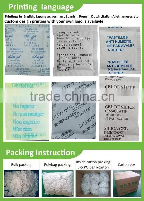 molecular sieve desiccant beads