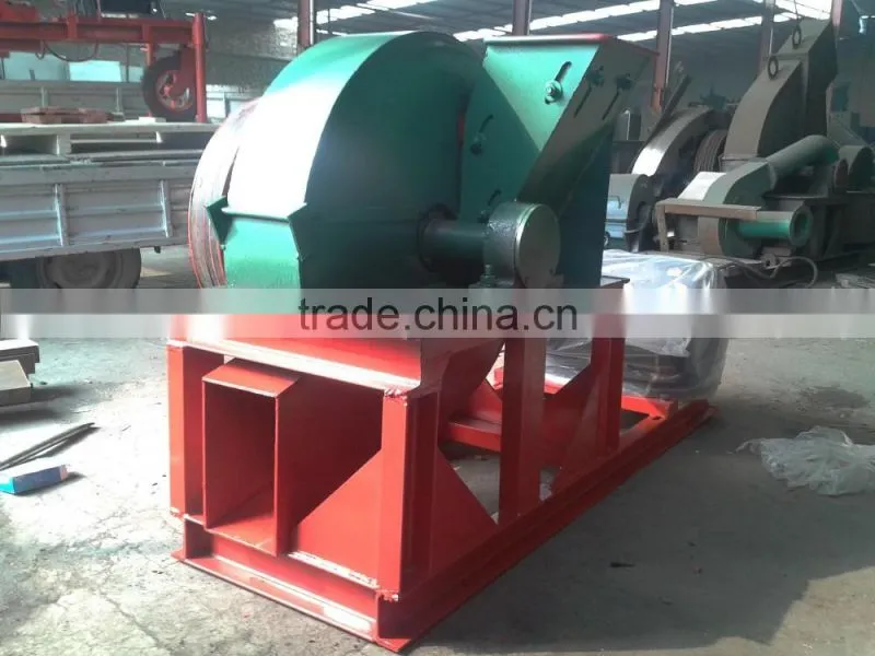 Animal Bedding Usage Wood Shaving Machine/Wood Crusher Machine