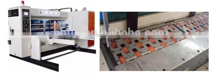 corrugated board carton box feeding unit 0086-13703827012