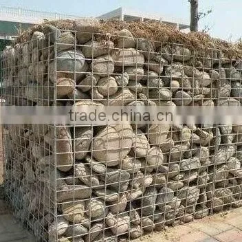 gabbione heavy galvanized 3.7mm diameter 60*80mm mesh size