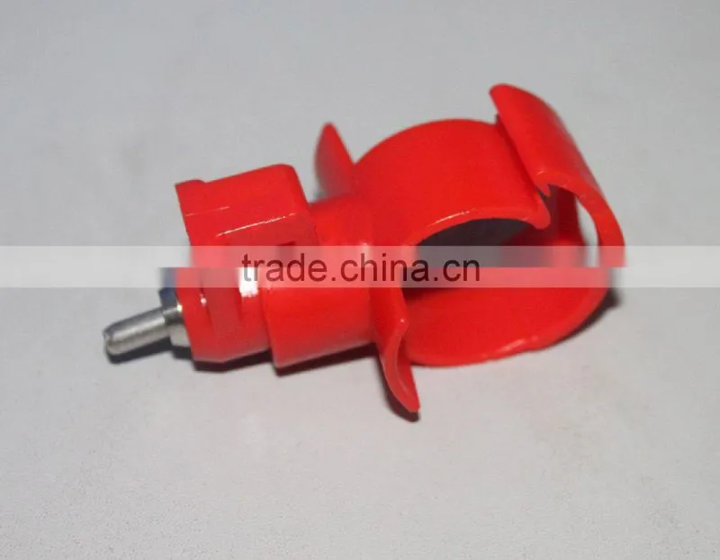 poultry nipple drinker for poultry farm