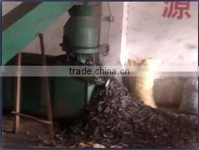 carbon black pellet machine for refining equipment