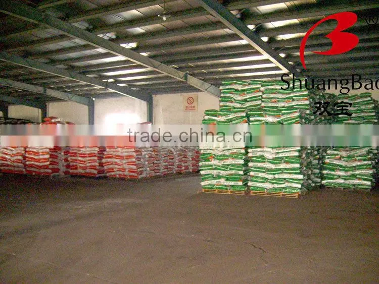 Inorganic and Organic Fertilizer 14-6-10