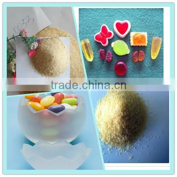 colored hard candy gelatin plant/bovine gelatin powder/gelatin powder price