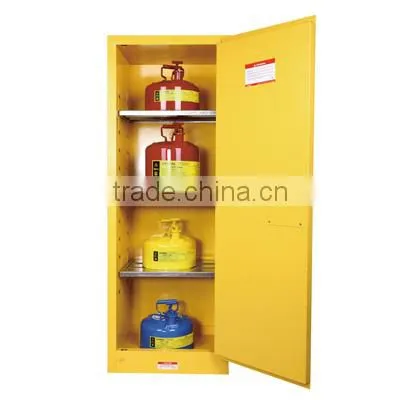 Single Door biological Chemicals Safety Cabinet