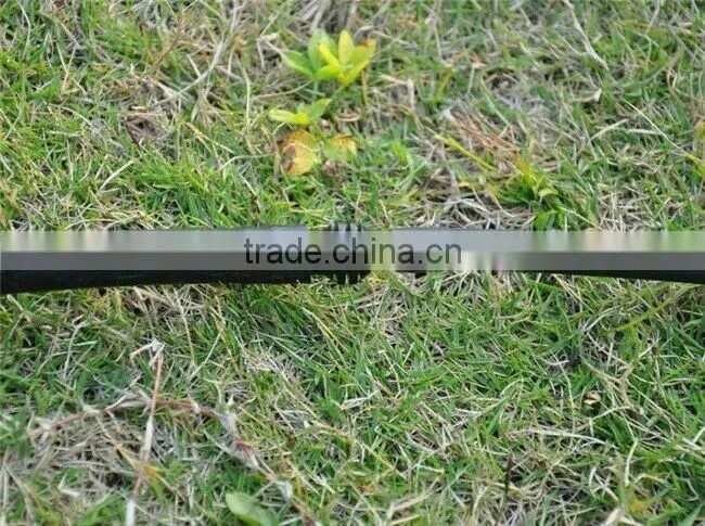 Plastic Drip Irrigation Hoses Connector Fittings