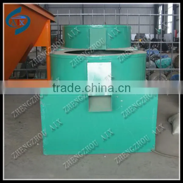 China best selling fertilizer polishing machine
