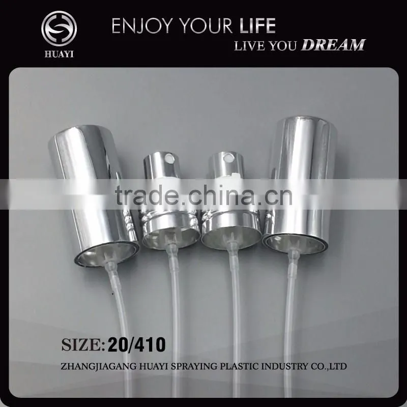 Hot 20/410 personal care use perfume spray head