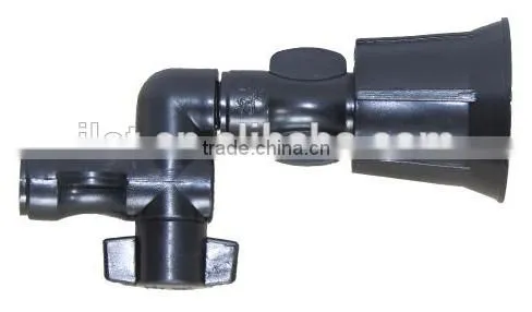 iLot 4-hole pressure washer rotate spray nozzle