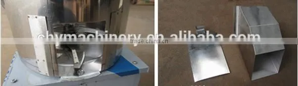 Hot Selling Stainless Steel Vegetable Brake Dish Machine for sale/Vegetable stuffing machine used for home