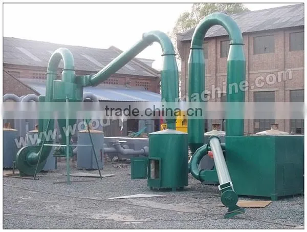 Pipe Dryer/Airflow Drying Machine/High Efficiency Airflow Dryer