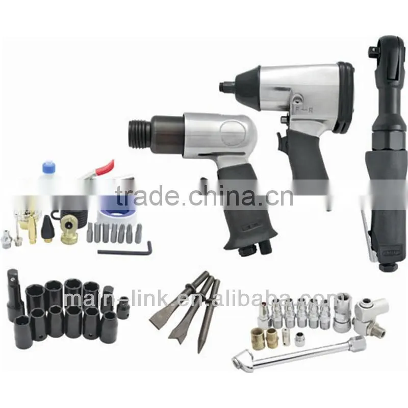1/2" Firebird Air Impact Wrench