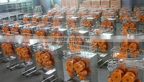 Commercial Electric Orange Juicer Orange Juicer Machine Automatic Orange Juicer (whatsapp:0086 15039114052)