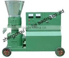 MK type flat die pellet mill