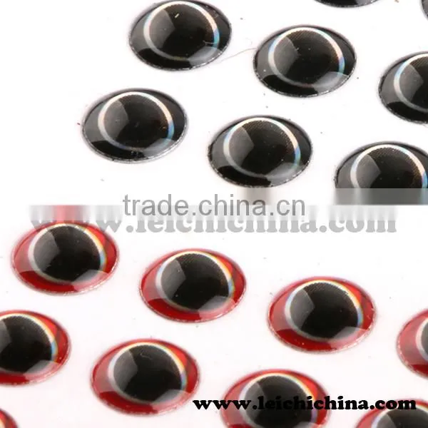 chinese exclusive 4d fish eyes living eyes