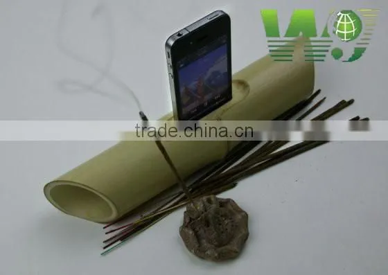WY-181 2016 Wholesale natural eco-friendly 8-10mm bamboo drinking straw
