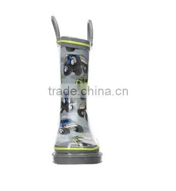 Children Rubber Rain Boots Wholesale