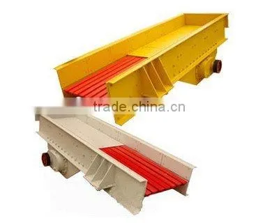 GZD/ZSW Linear Vibrating Feeder ZSW-600x300