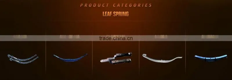 Christmas promotion leaf spring manufacture horse trailer