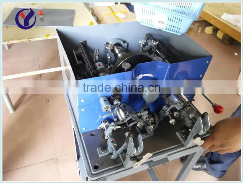 Cotton Thread Making Winding Machine
