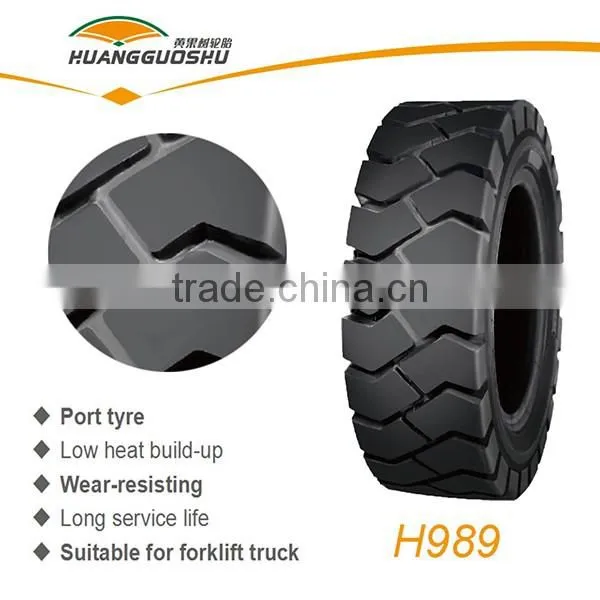 Not easy to deformation engineering tire H989 18*7-8