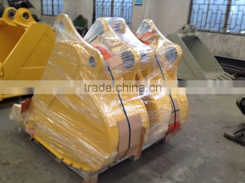 Komast-u PC300 SK300 ZX300 EX300 Excavator Bucket
