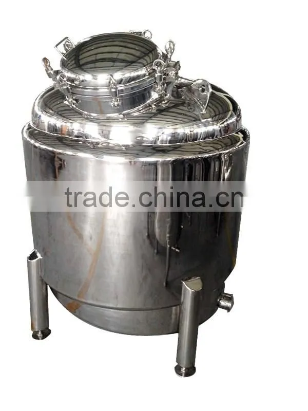 liquid mixing tank