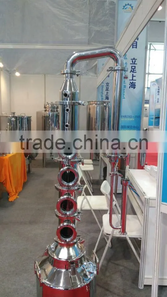 oil distiller
