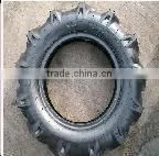 10 semi pneumatic wheel for trolley