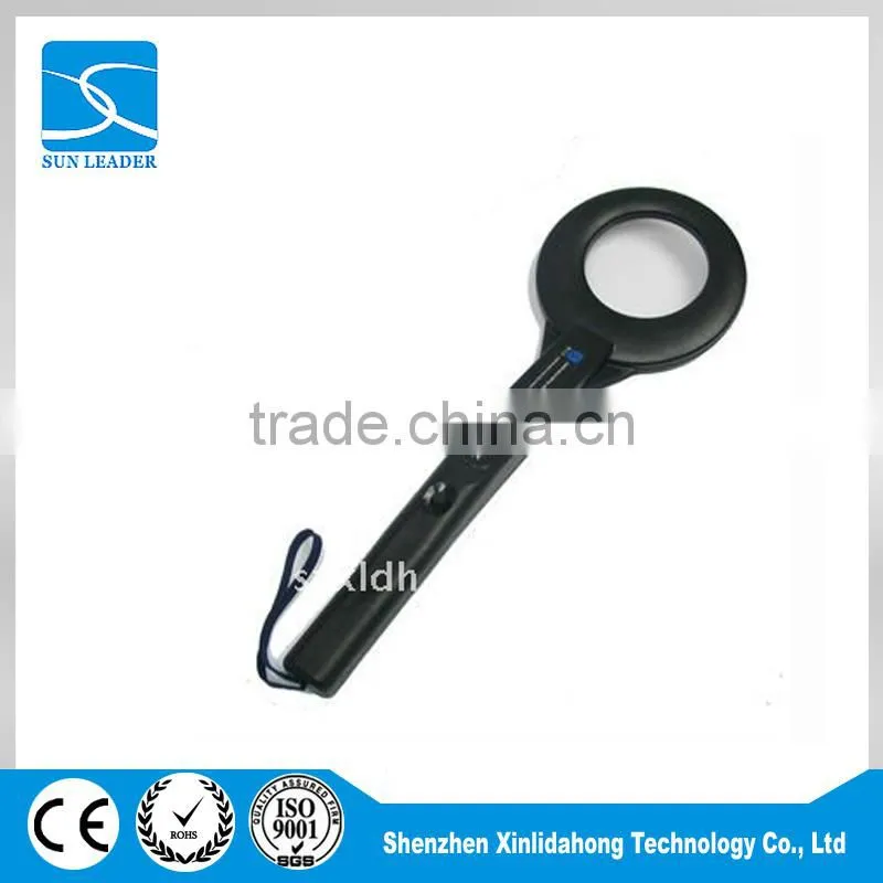 portable handheld metal detector